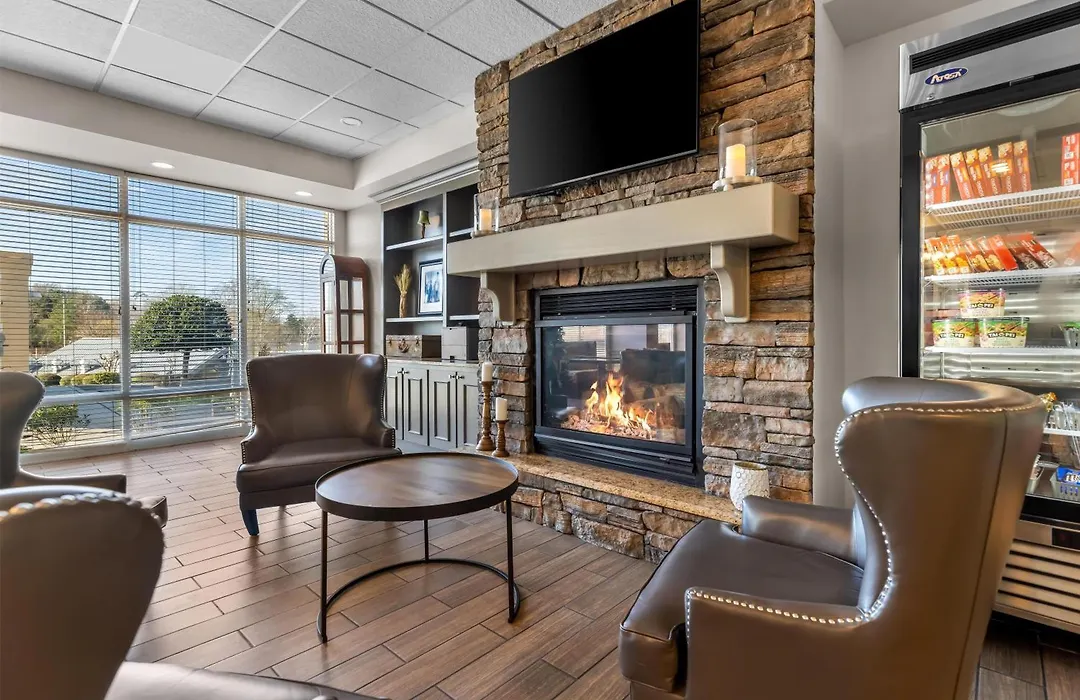 Hampton Inn Guntersville-1