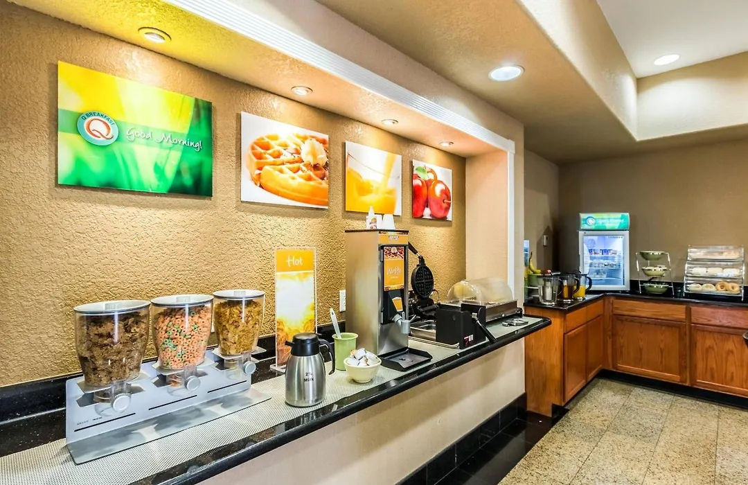 Quality Inn Killeen Near Fort Hood-1