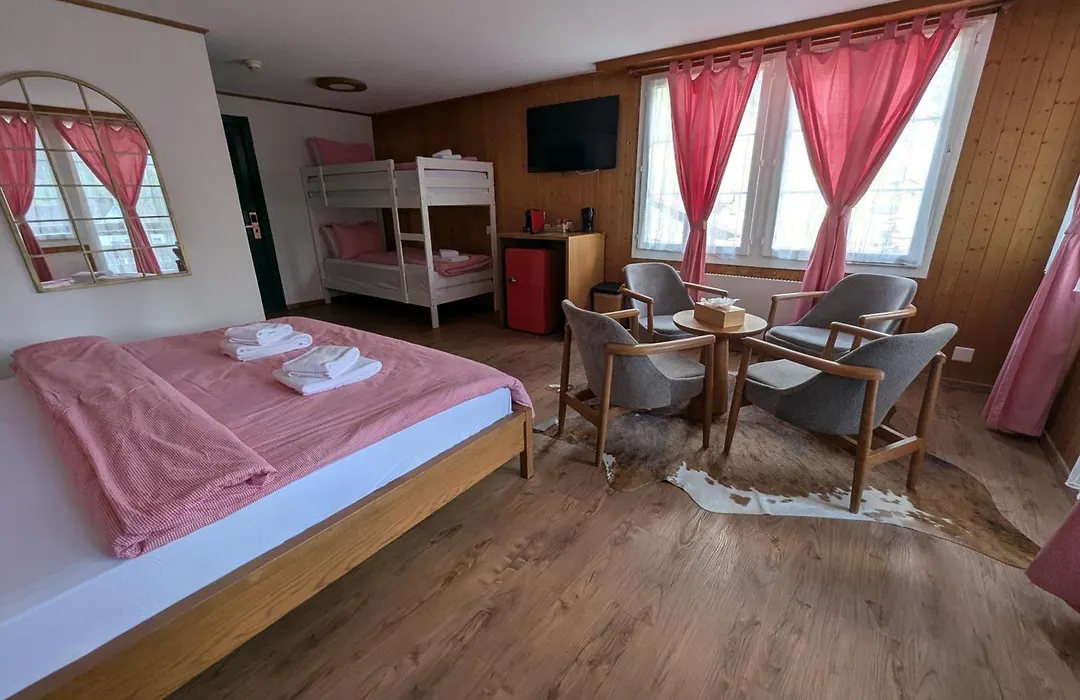 Hotel Schuetzen Lauterbrunnen-1