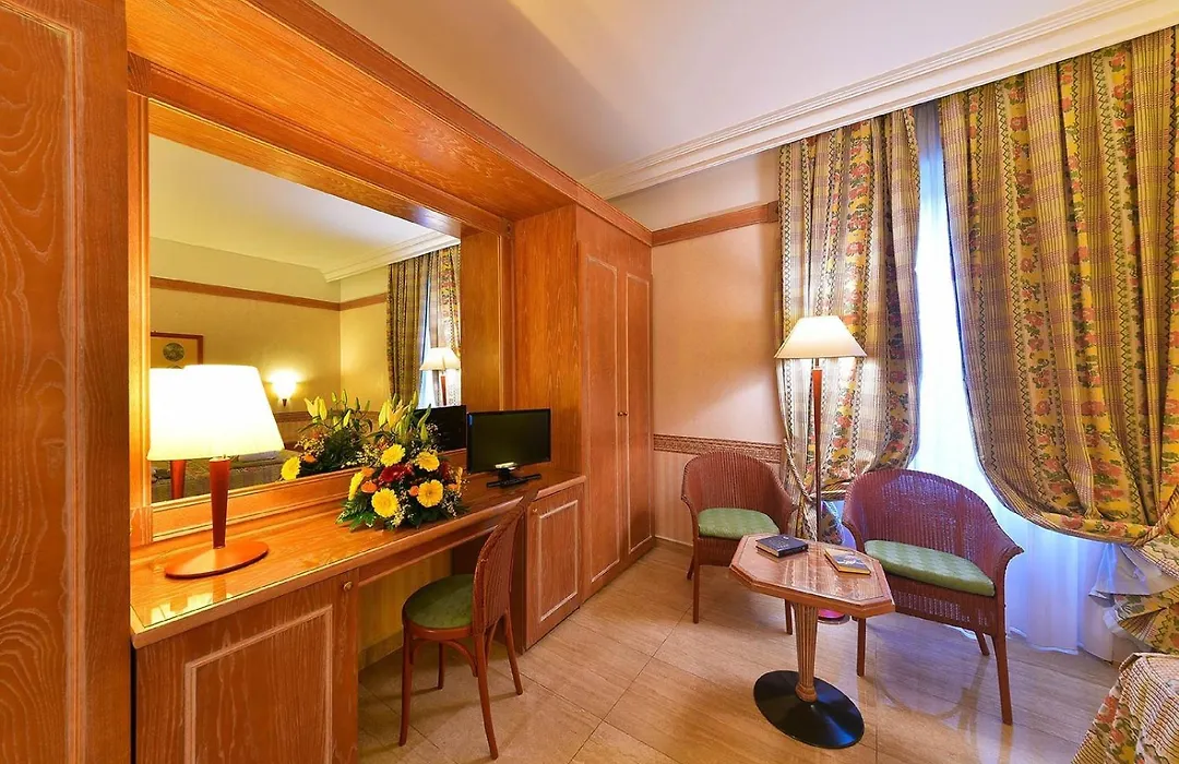 Grand Hotel Delle Terme Re Ferdinando-1