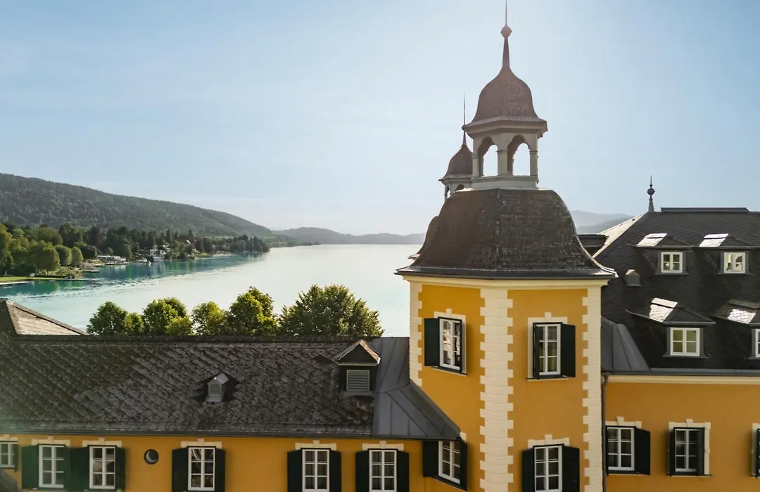 Falkensteiner Schlosshotel Velden – The Leading Hotels of the World-1