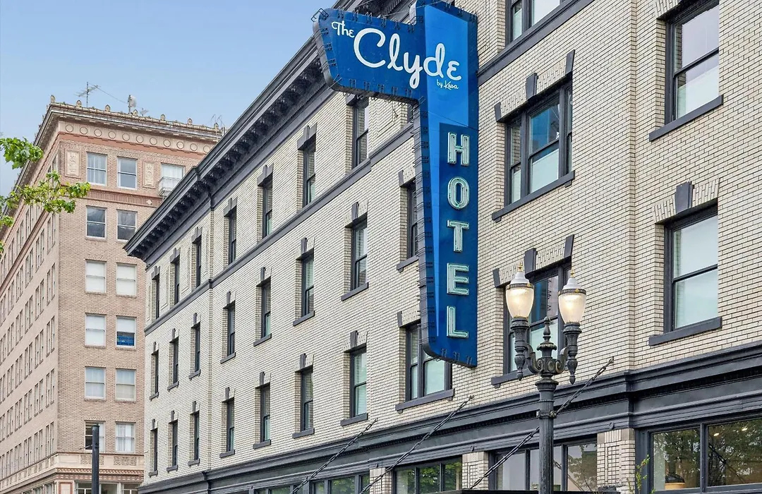 The Clyde Hotel Portland By Kasa Living-1