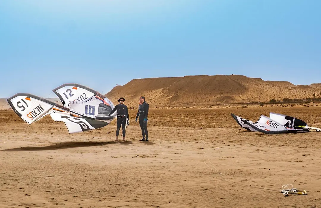 Desert Sands Dakhla Lagoon View & Kitesurf Spot-1
