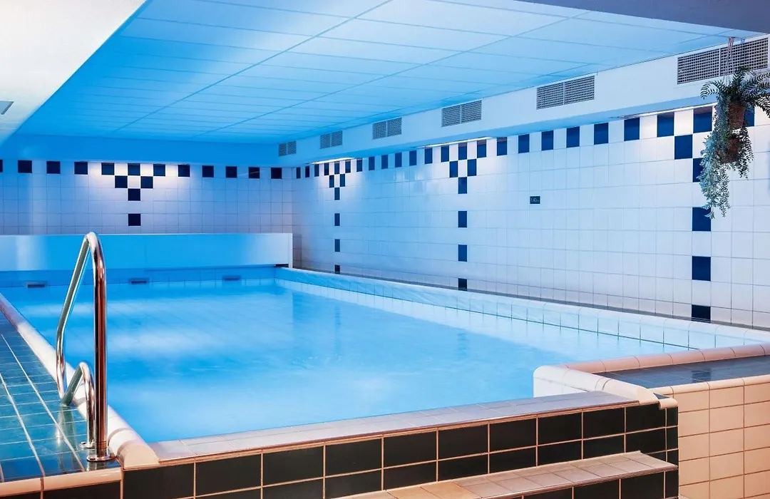 Mercure Hotel Tilburg Centrum-1
