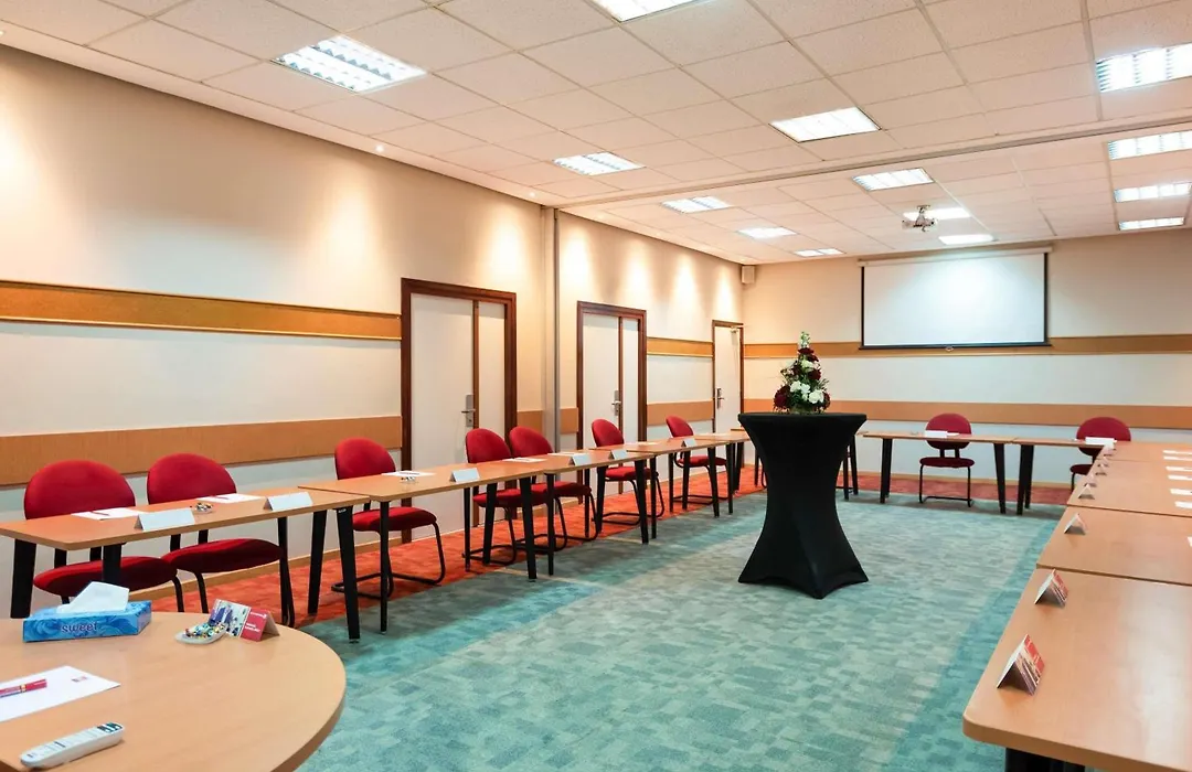 Ibis Tanger City Center-1
