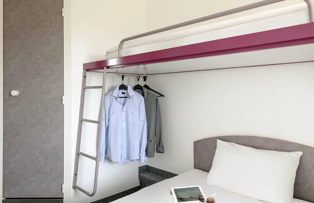 Ibis Budget Berlin Hoppegarten-1