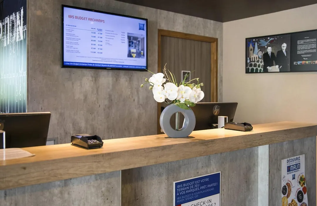 ibis budget Lyon Gerland-1