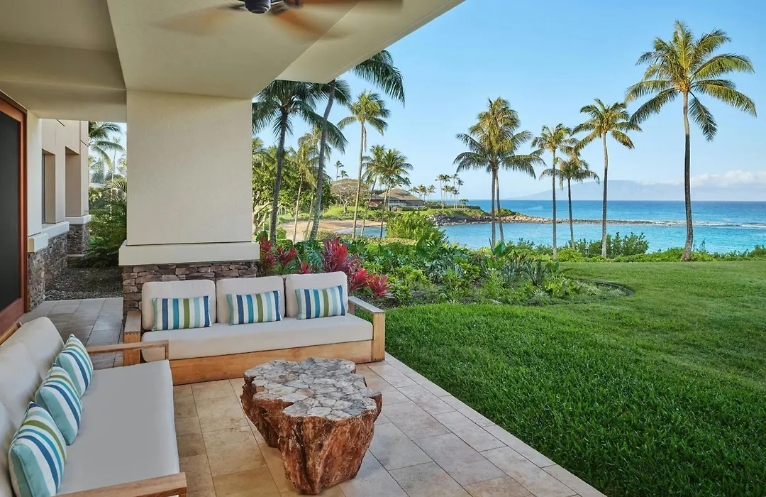 The Resort At Kapalua Bay, Maui-1