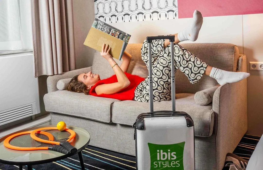 ibis Styles Haarlem City-1