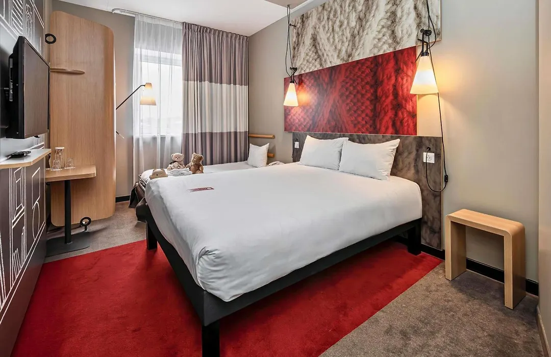 Ibis Vilnius Centre-1
