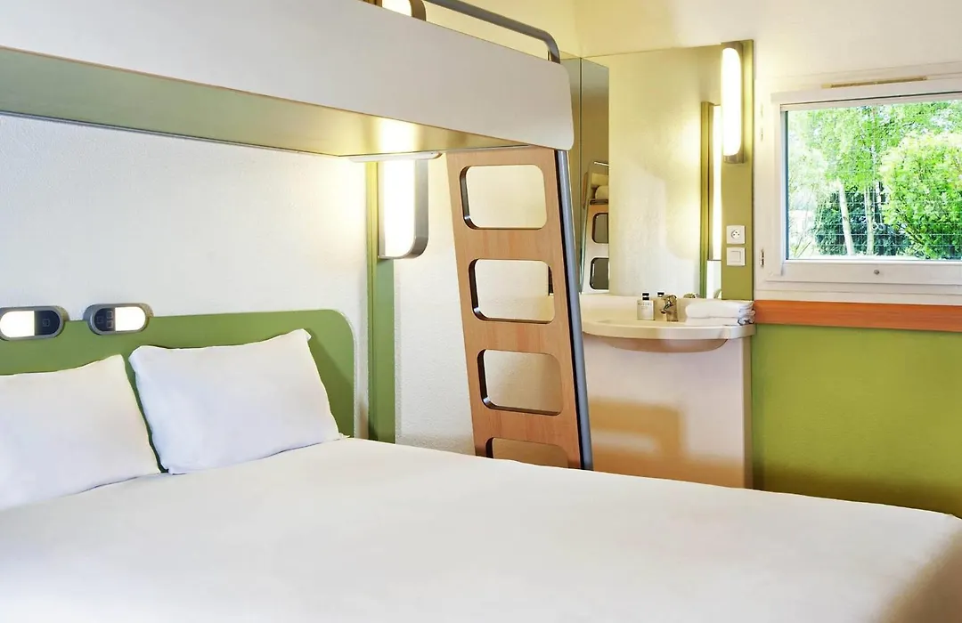 ibis budget Versailles - Trappes-1
