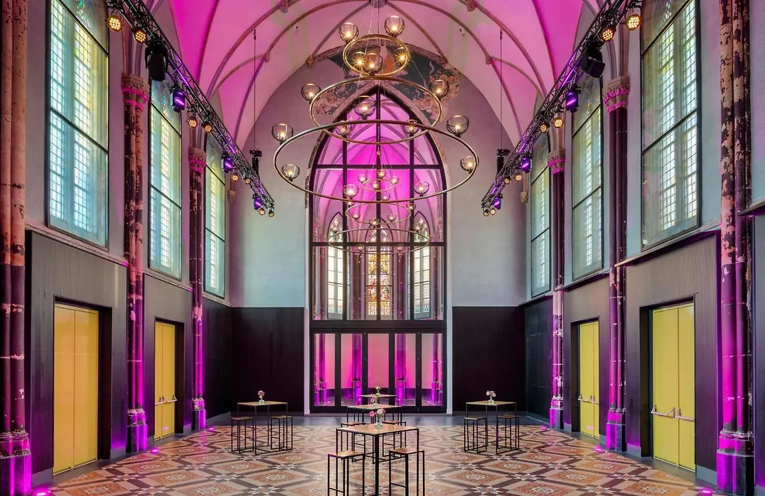 Hotel Nassau Breda, Autograph Collection By Marriott-1