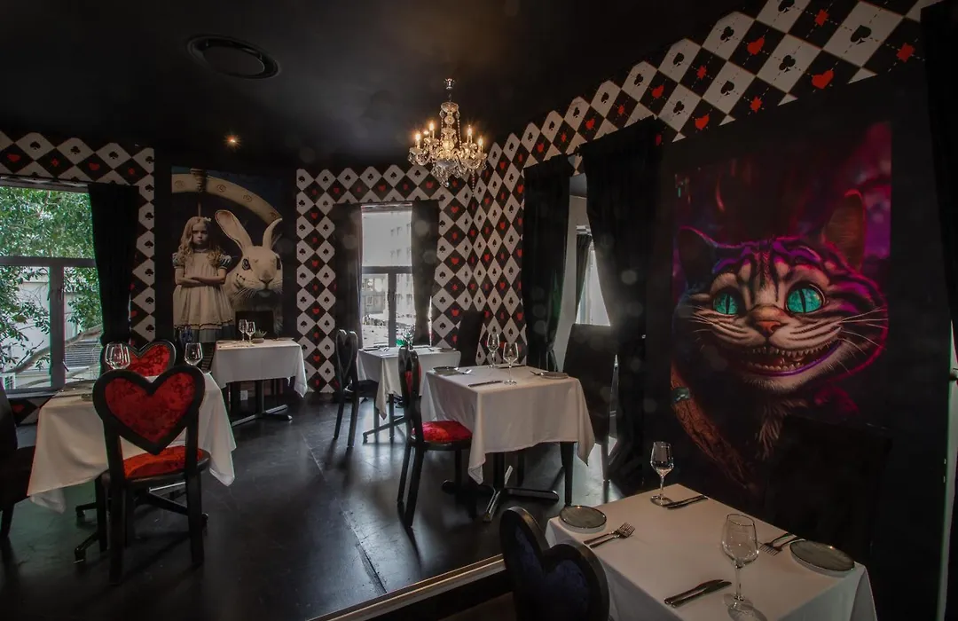 Grand Daddy Boutique Hotel-1