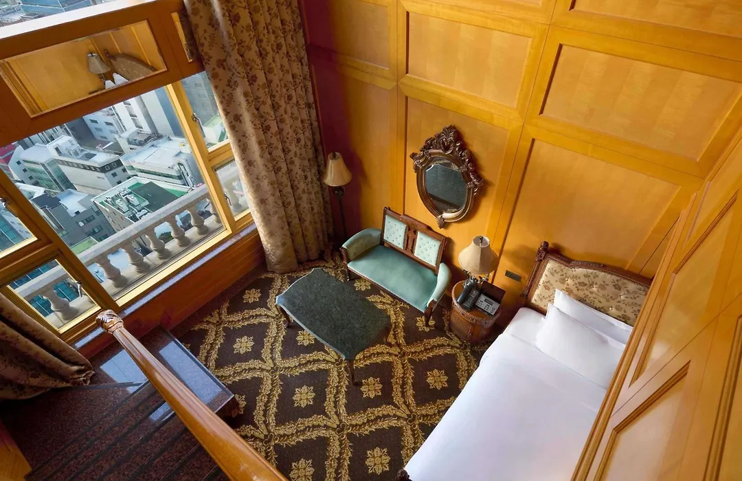 Grand Mercure Imperial Palace Seoul Gangnam-1