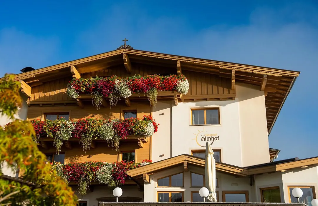 Gasthof Almhof-1