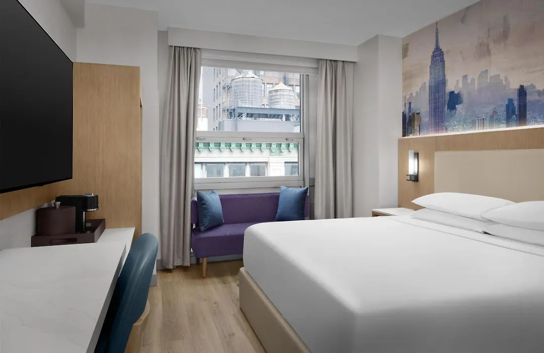 Hyatt Herald Square New York-1