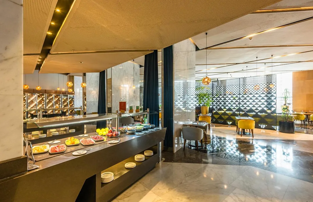 Barceló Anfa Casablanca-1
