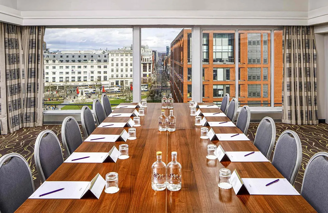 Mercure Manchester Piccadilly Hotel-1