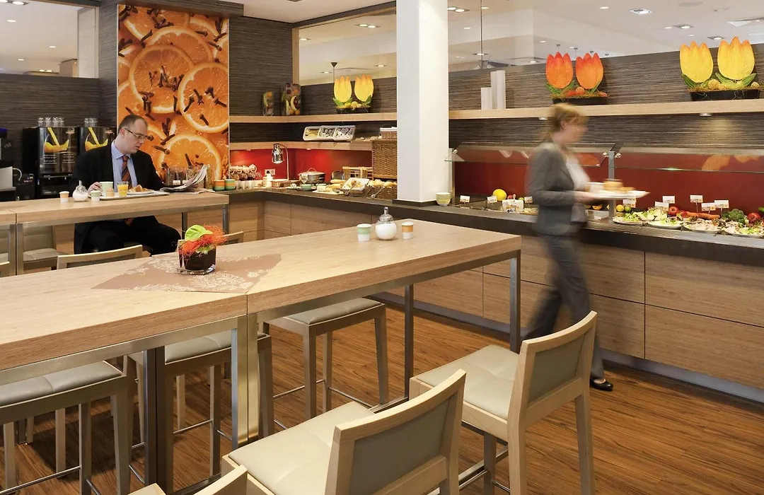 ibis Aachen Marschiertor - Aix-la-Chapelle-1