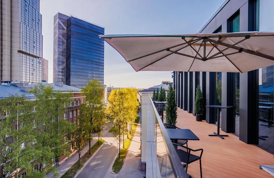 Movenpick Hotel Tallinn-1