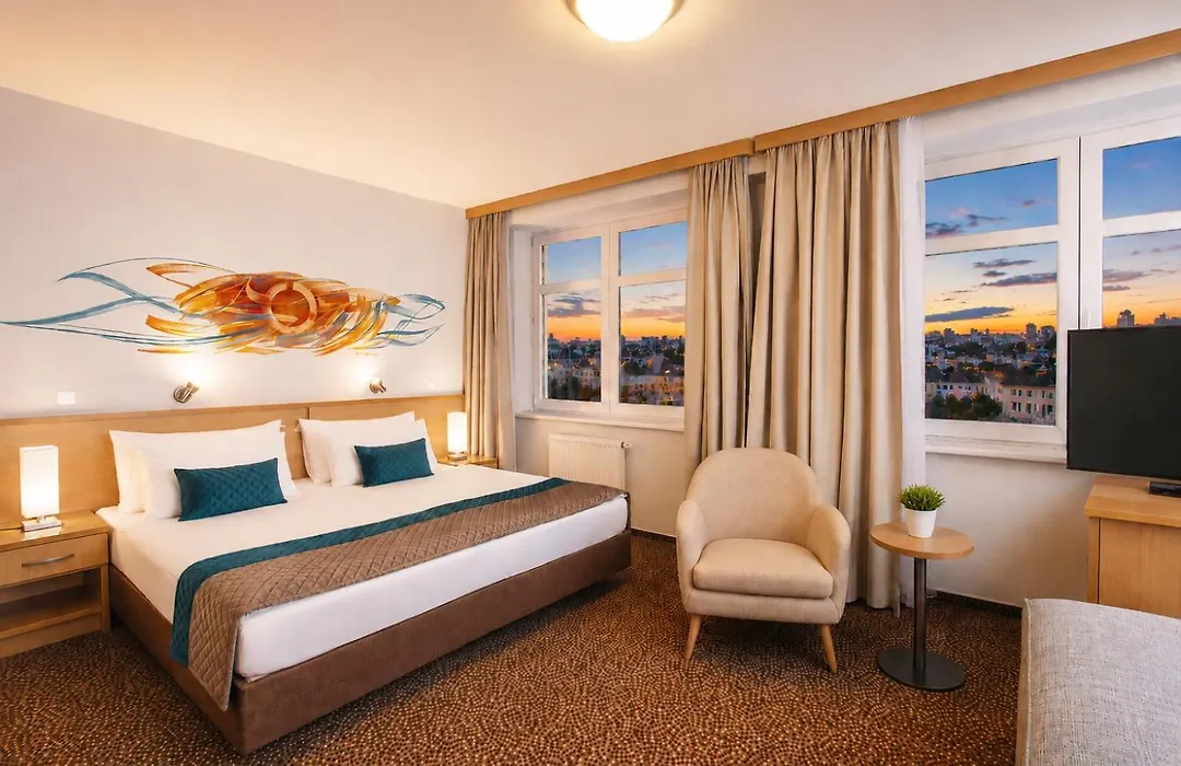 Colorfactory Spa Hotel - Czech Leading Hotels-1