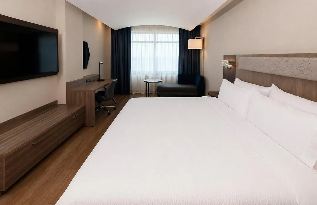 Holiday Inn Express Nuevo Laredo By Ihg-1