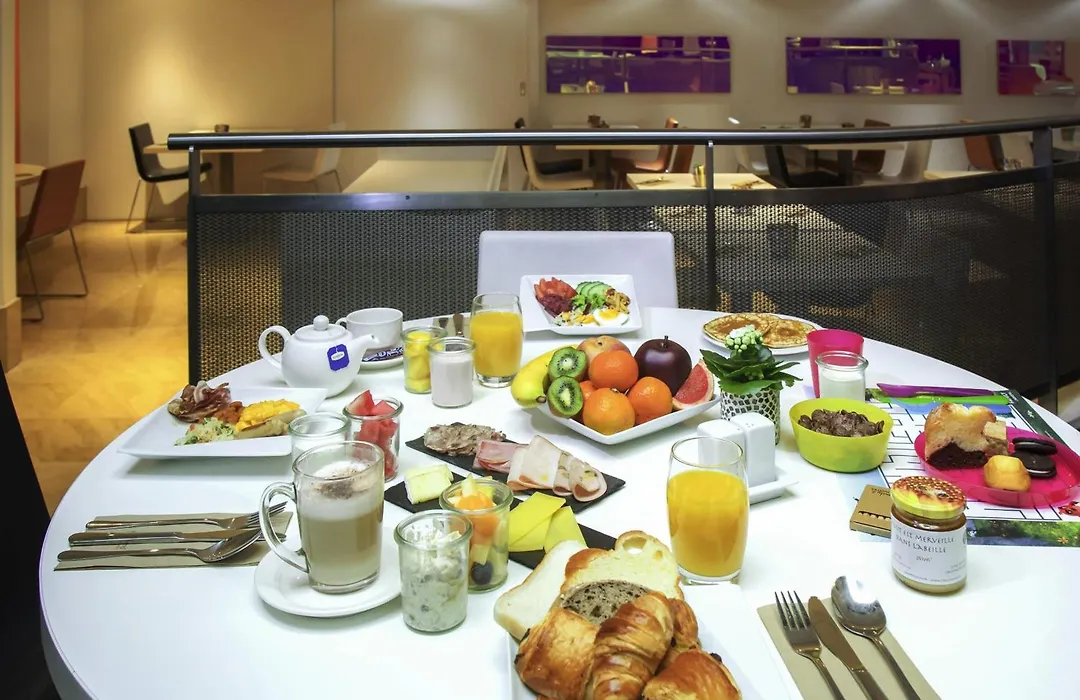 Novotel Geneve Centre-1