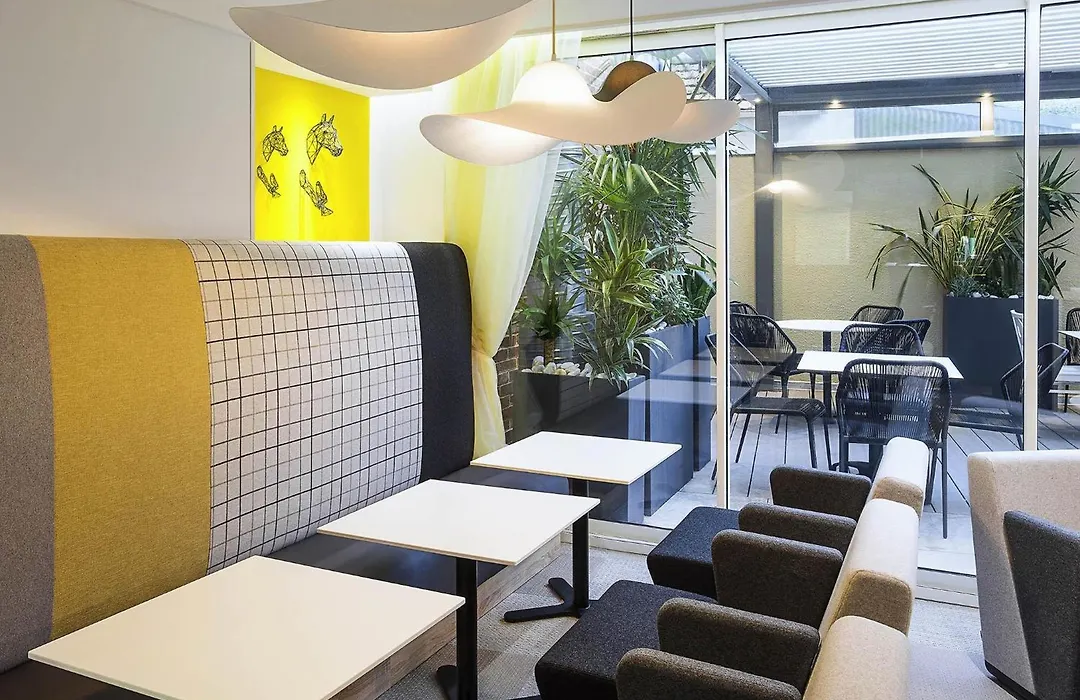 Ibis Styles Deauville Centre-1