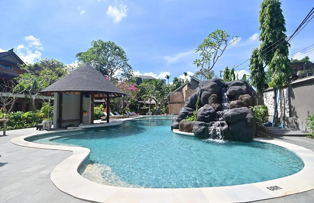 Puri Cendana Resort Bali-1