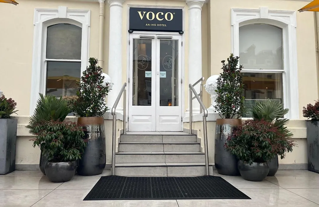 Voco The Clifton Folkestone By Ihg-1