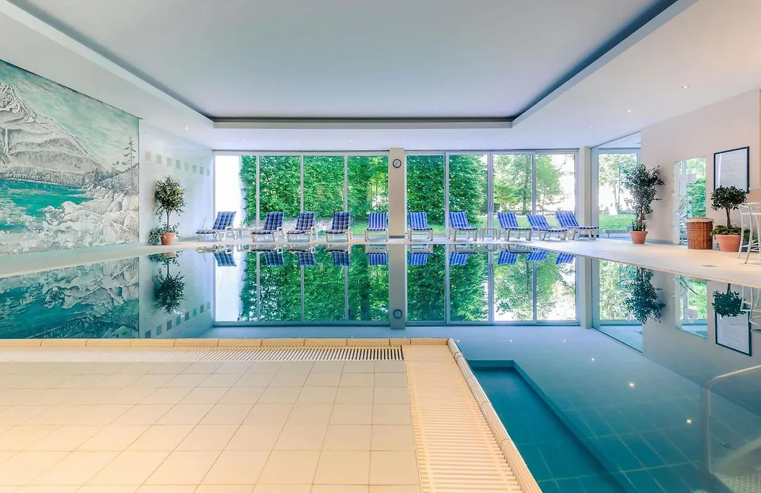 Mercure Hotel Garmisch Partenkirchen-1