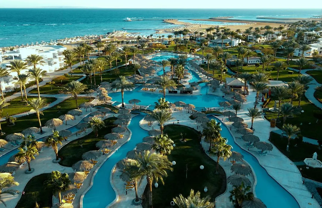 Hurghada Long Beach Resort-1