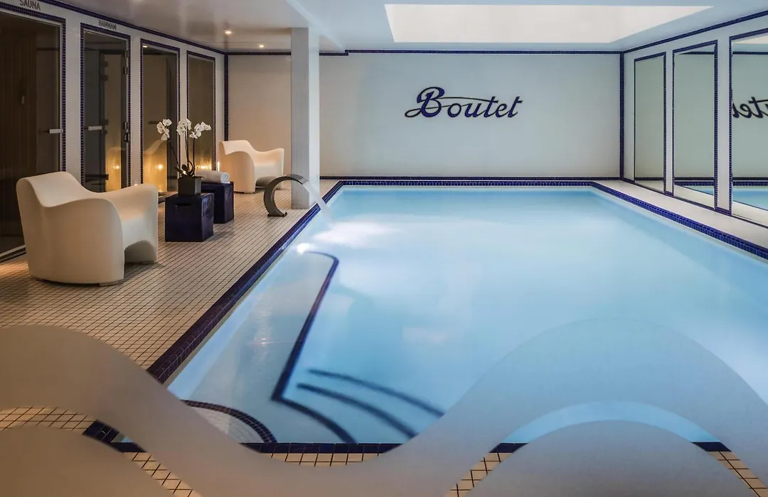 Hôtel Paris Bastille Boutet - MGallery-1