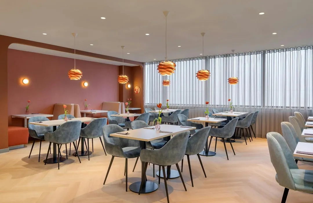 Residence Inn By Marriott Amsterdam Schiphol Airport-1