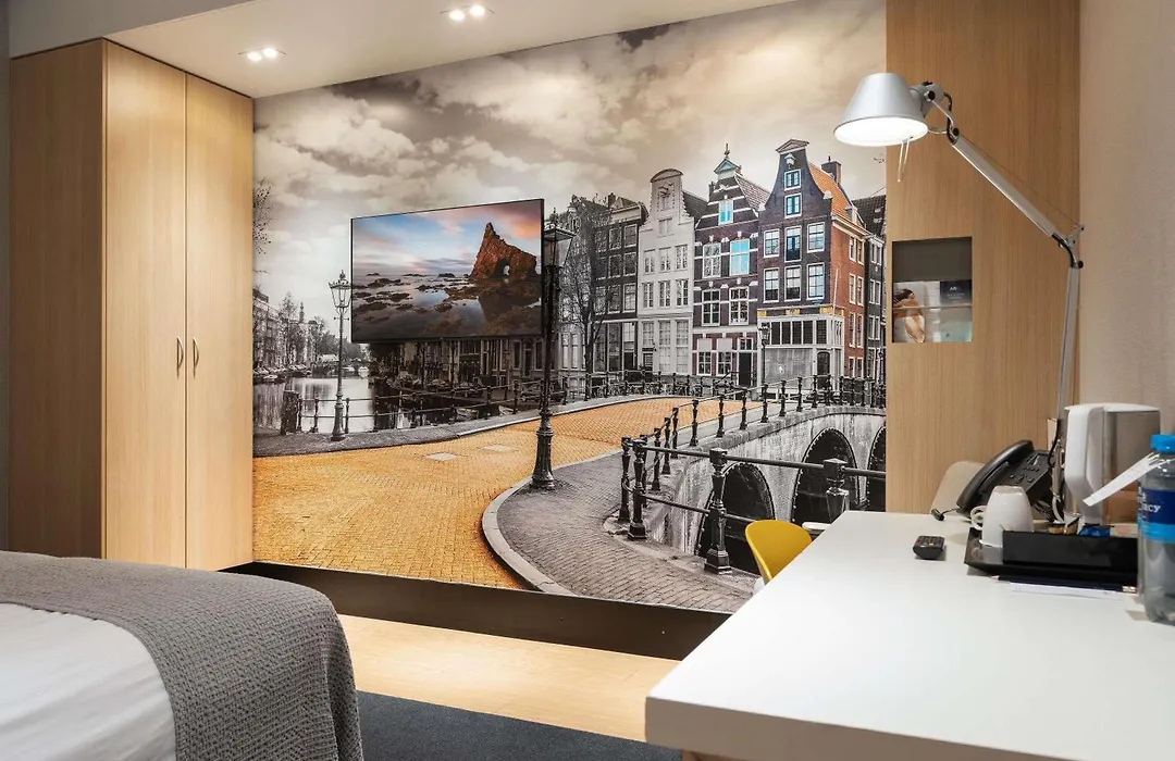 Mercure Hotel Schiphol Terminal-1