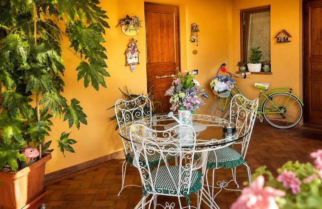 La Mammola Bed&Breakfast-1