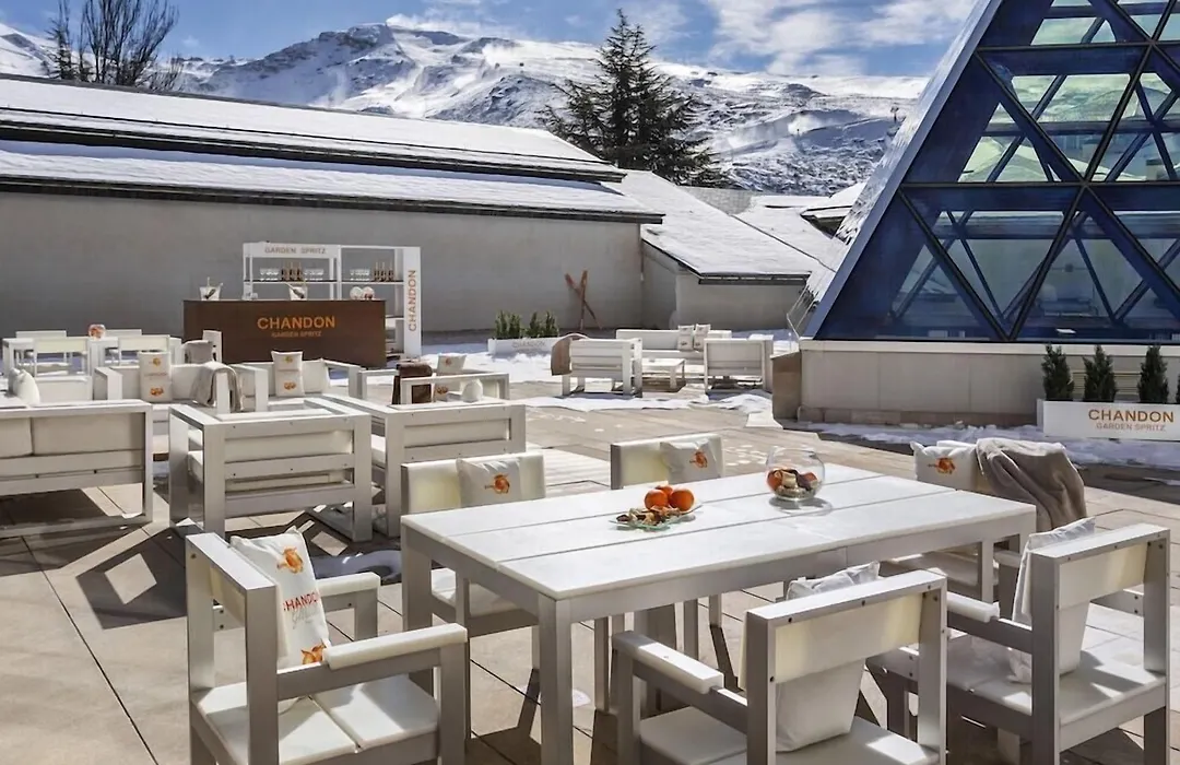 Melia Sol Y Nieve-1