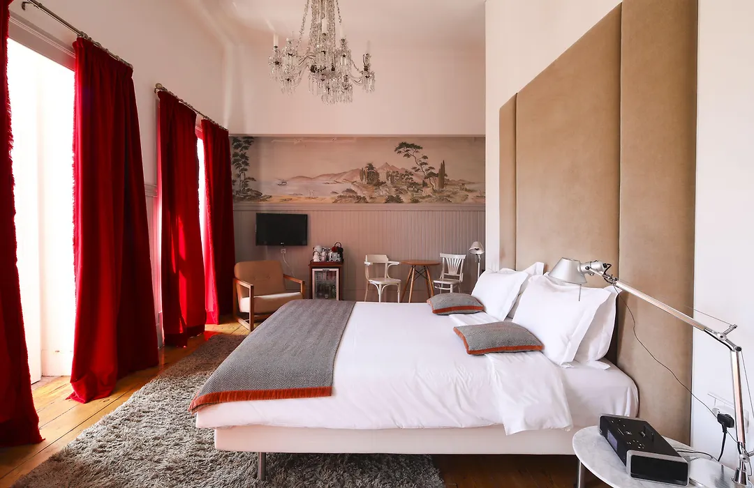 Casa Oliver Boutique B&B - Principe Real-1