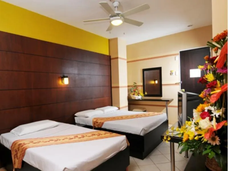 Sampaguita Suites Jrg-1