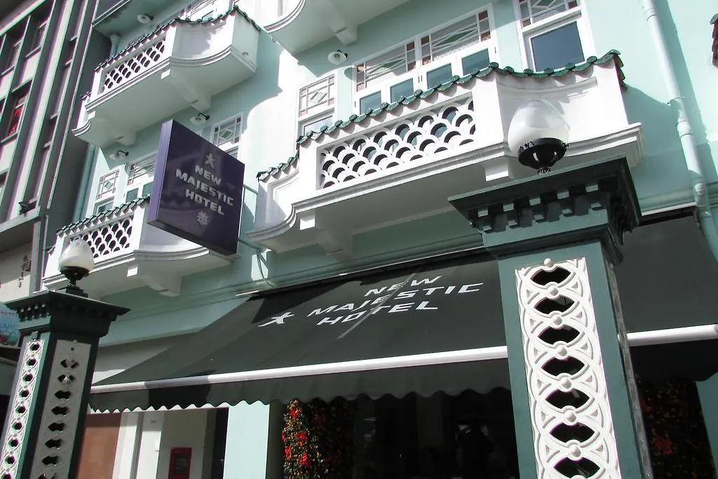 New Majestic Hotel-1