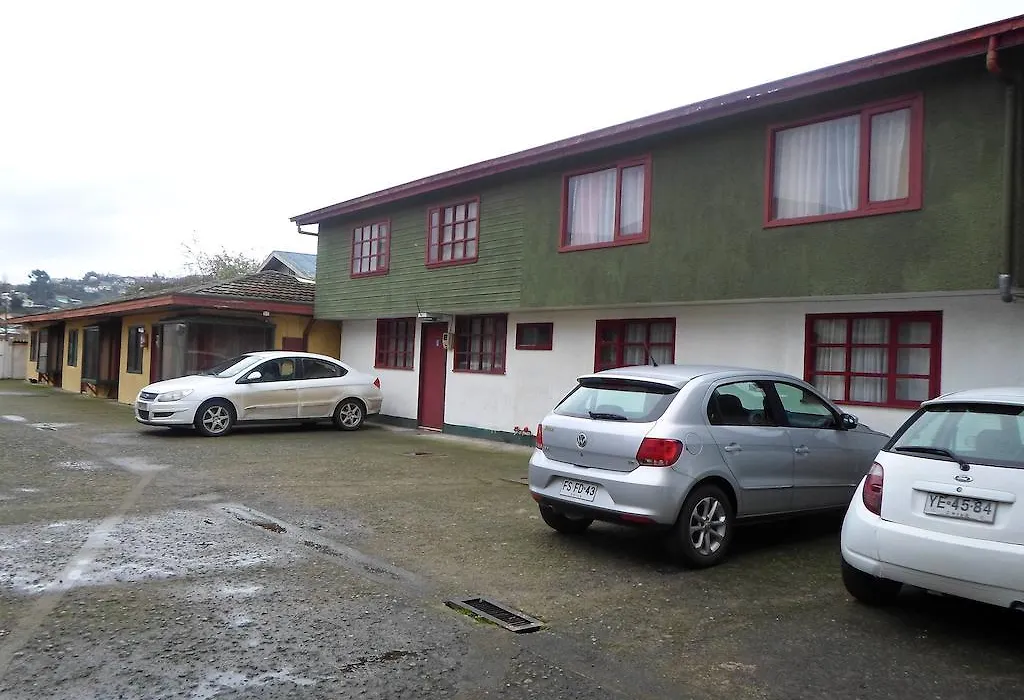 Hostal Fx-1
