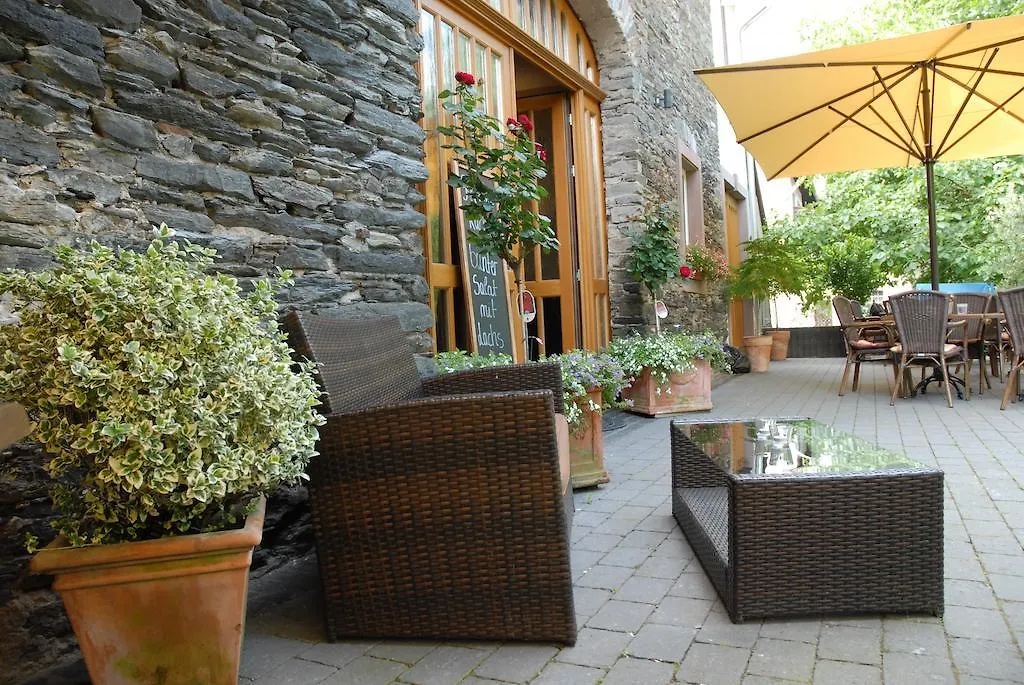 Juffer Flair Restaurant Gaestehaus-1