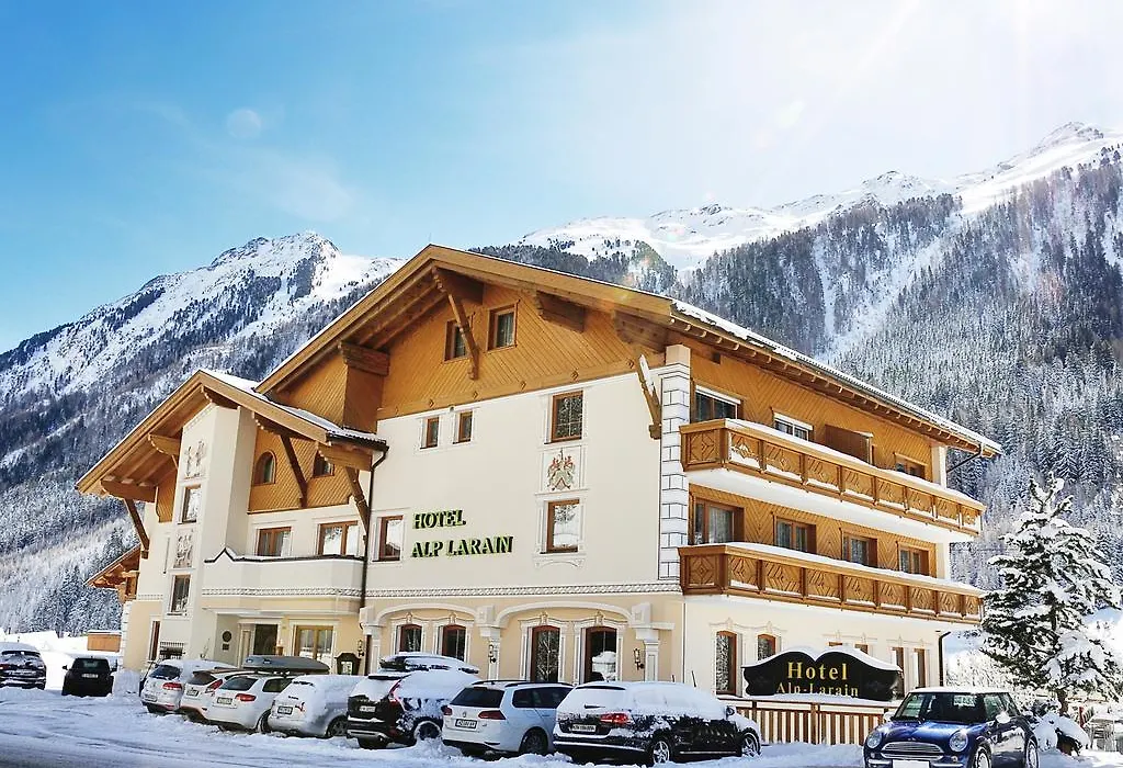 Alp Larain B&B-1