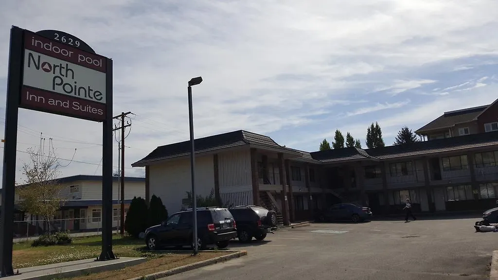North Pointe Inn And Suites-1