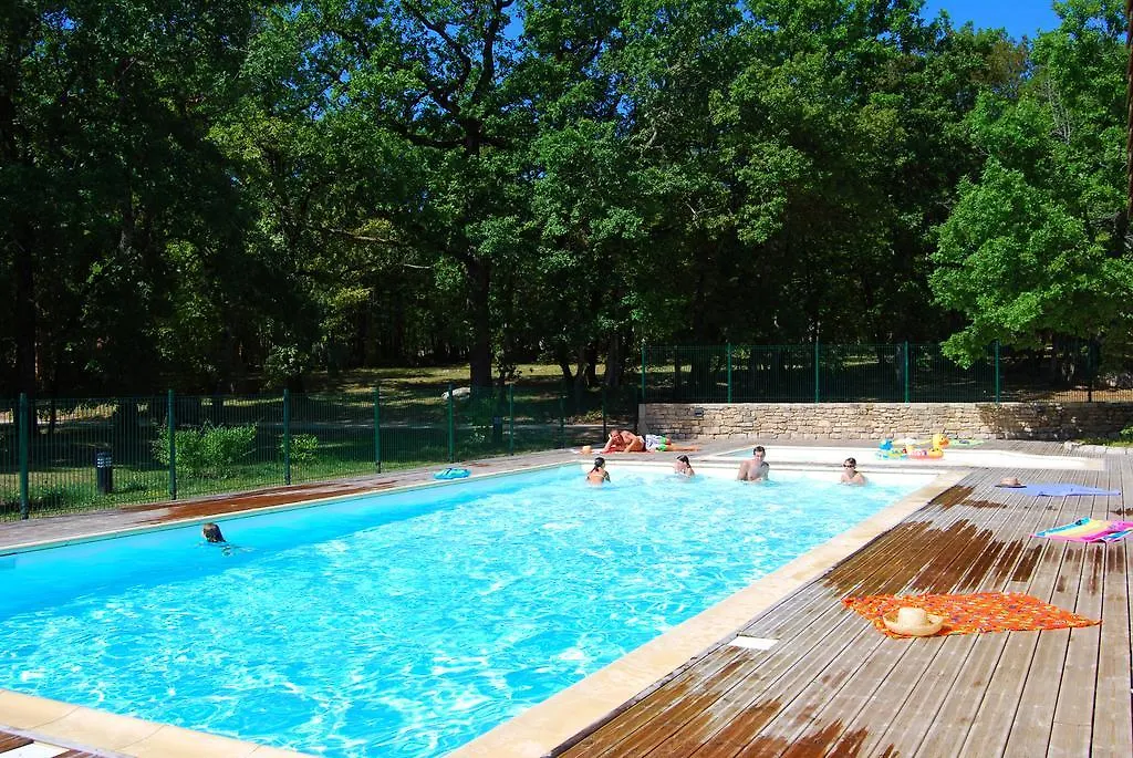 Lagrange Grand Bleu Vacances - Residence Les Ségalières-1
