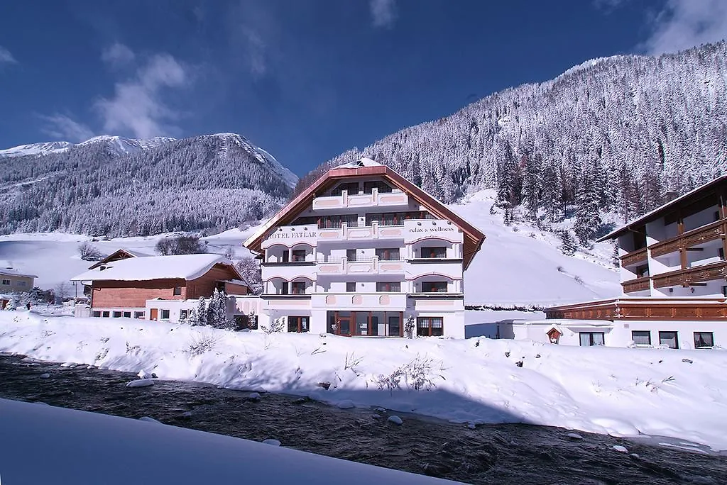 Hotel Fatlar-1