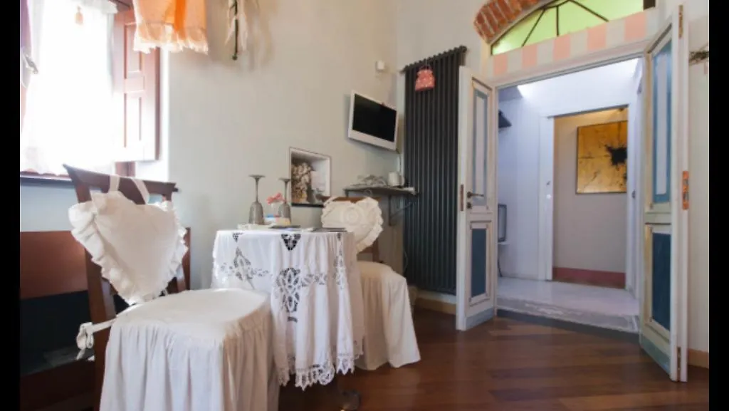 B&B Piccolo Paradiso-1