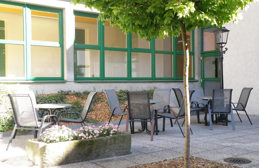 Hotel Sommerhaus am Internats-Campus-1