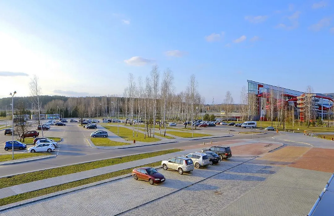 Aqua-Minsk Hotel-1