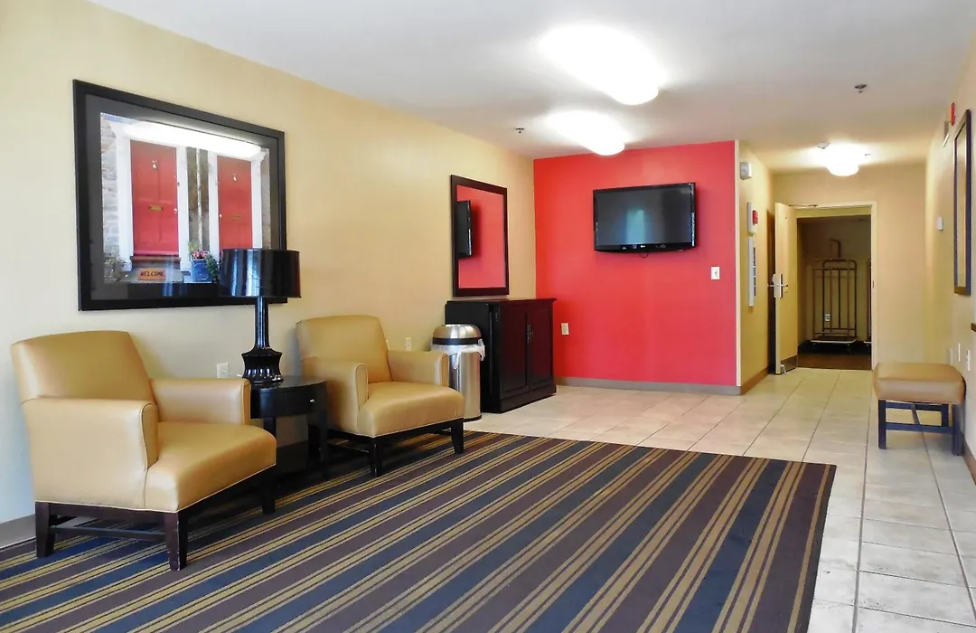 Extended Stay America Select Suites - St Louis - Earth City-1
